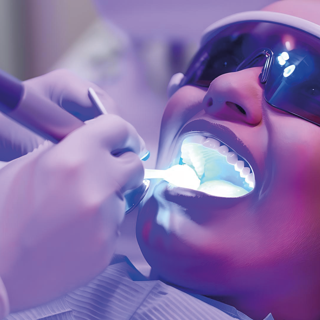 Procedimientos dentales estéticos más populares en 2025.