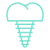 Implantes dentales